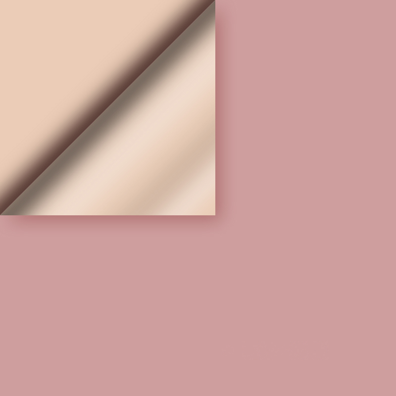 MYHC-01 dvostrani i dvobojni Ouya papir biserni film Papir za zamatanje cvijeća