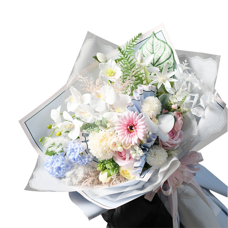 MYHC-39 Memory okvir za fotografije 57×57 cm (±2 cm) vodootporni cvjetni papir za zamatanje