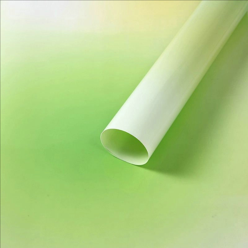 MYHC-50 Candy Matte Film vodootporna folija za pakiranje cvijeća