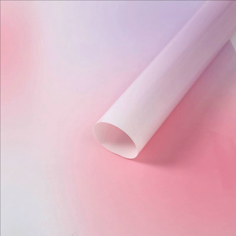 MYHC-50 Candy Matte Film vodootporna folija za pakiranje cvijeća
