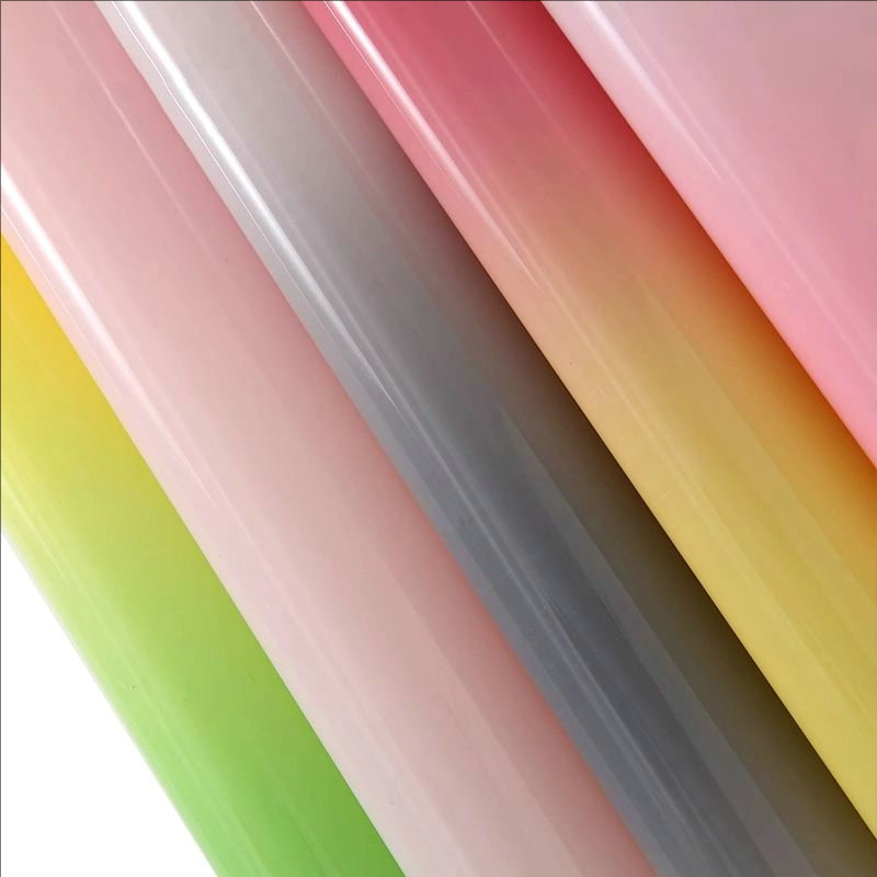 MYHC-50 Candy Matte Film vodootporna folija za pakiranje cvijeća