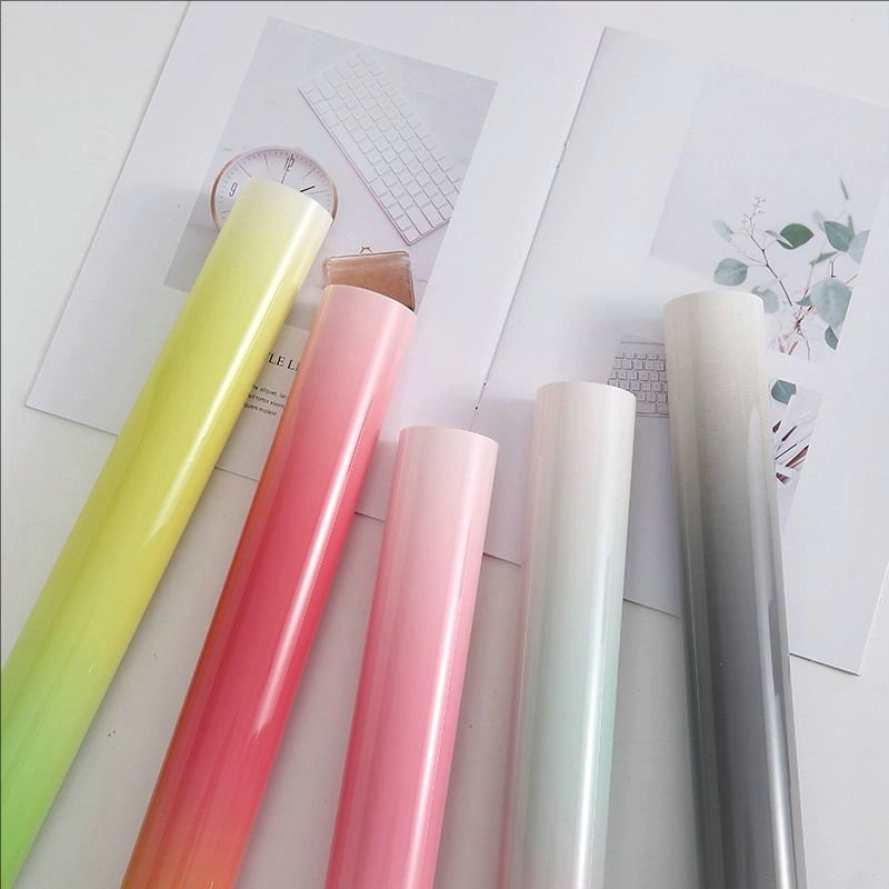 MYHC-50 Candy Matte Film vodootporna folija za pakiranje cvijeća