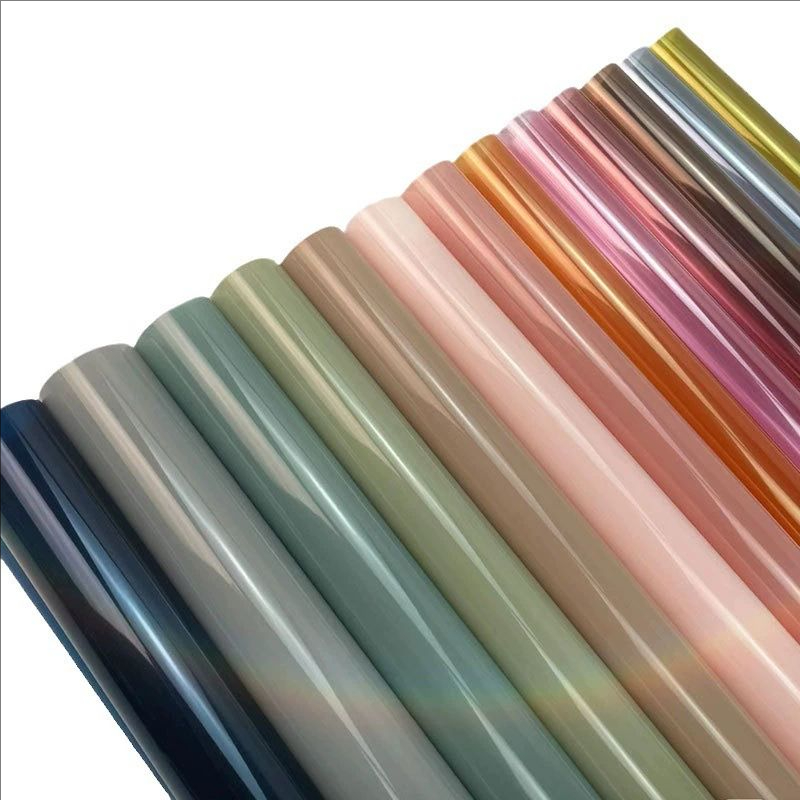 MYHC-74 Jelly Film OPP4.7 Svileni prozirni papir za zamatanje cvijeća