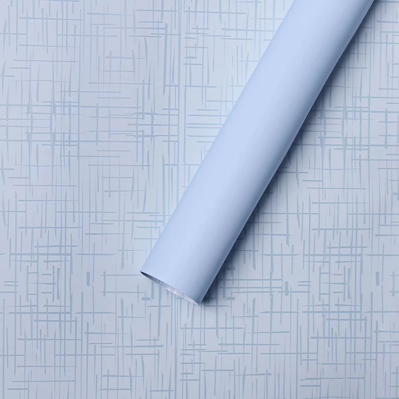 Papir za zamatanje buketa s jednostavnom teksturom