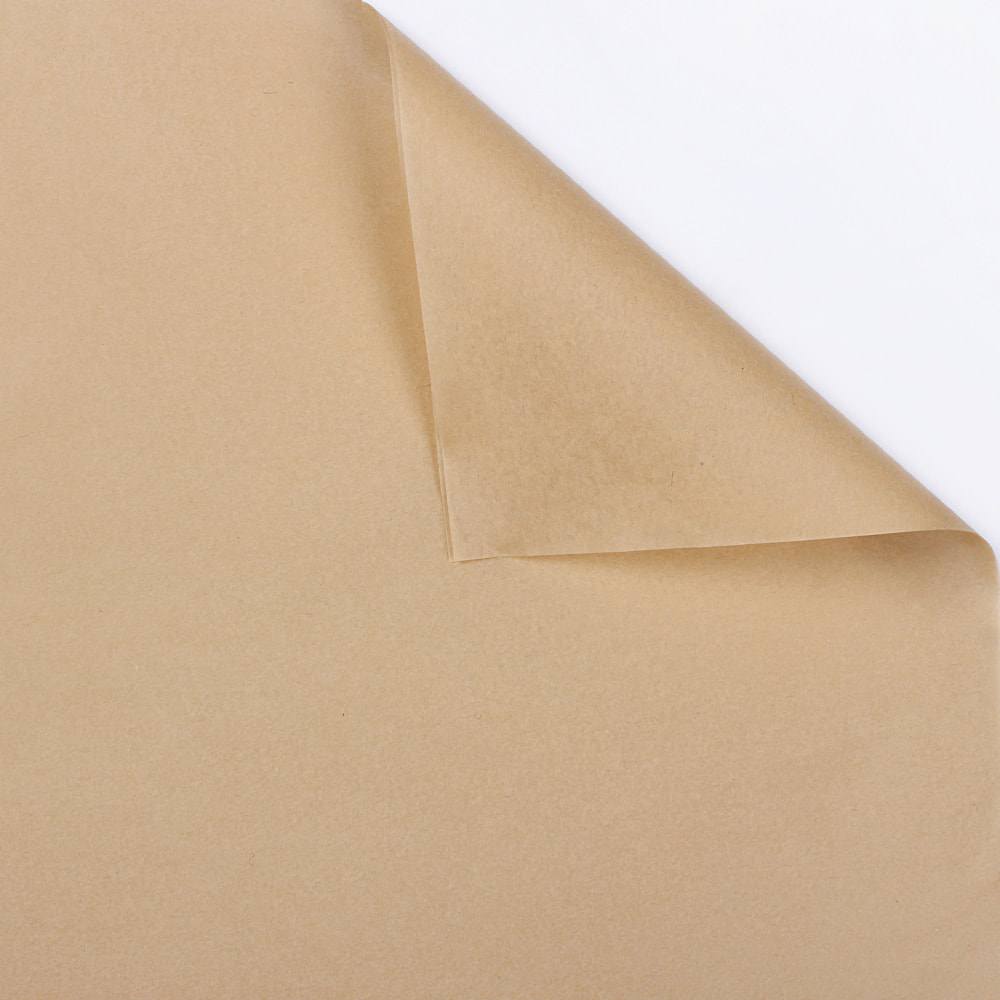 Colorful snow pear paper flower wrapping paper