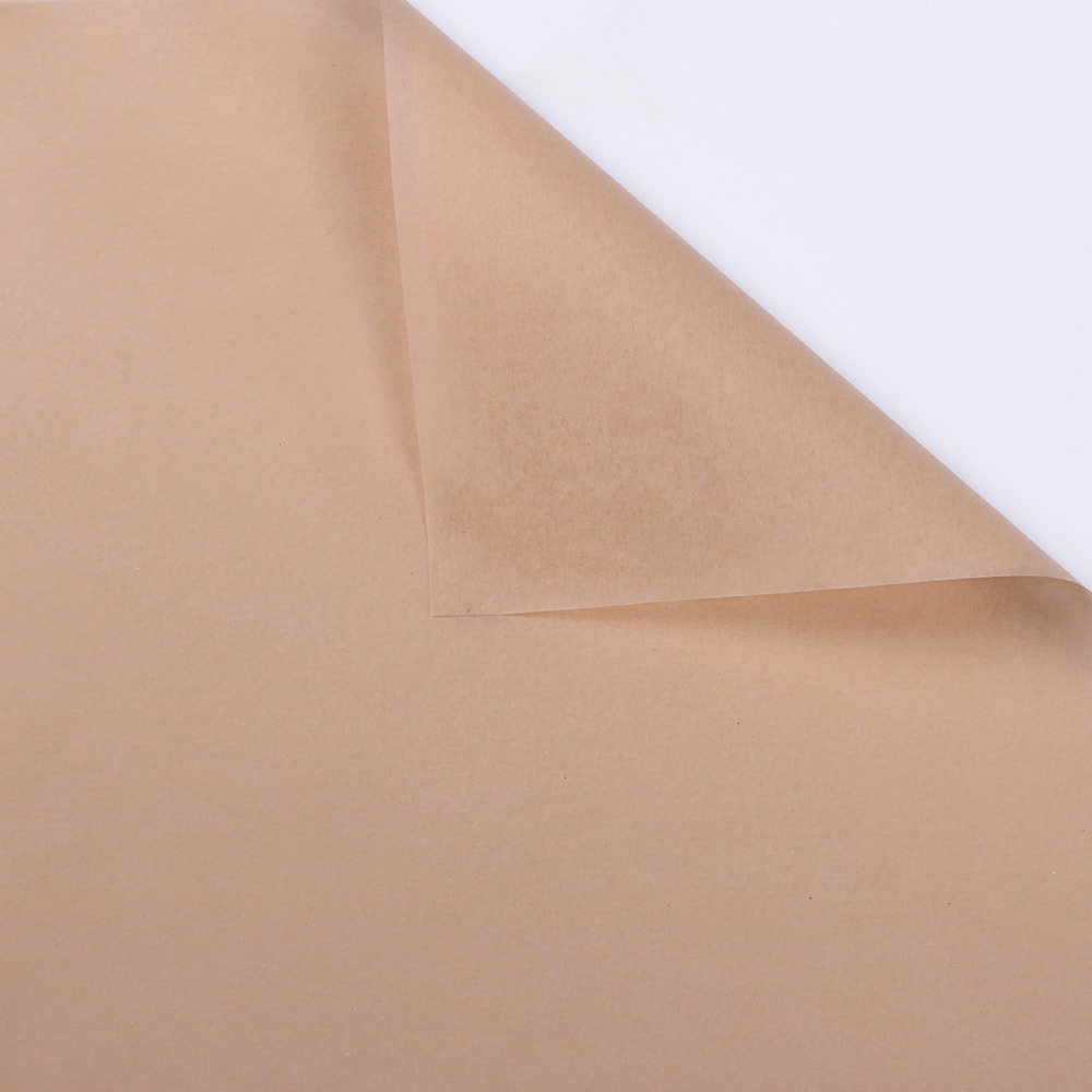 Colorful snow pear paper flower wrapping paper