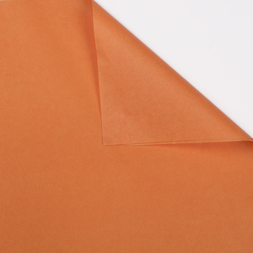 Colorful snow pear paper flower wrapping paper