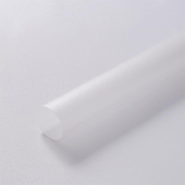 Papir za omatanje buketa ledene magle s gradijentom